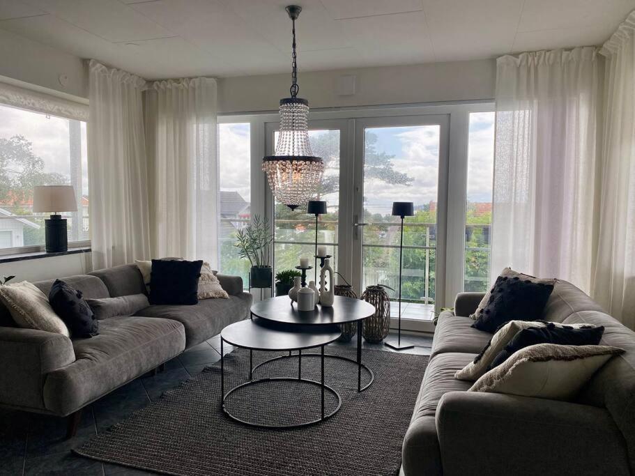 Villalaegenhet I Askim Med Havsutsikt Apartment