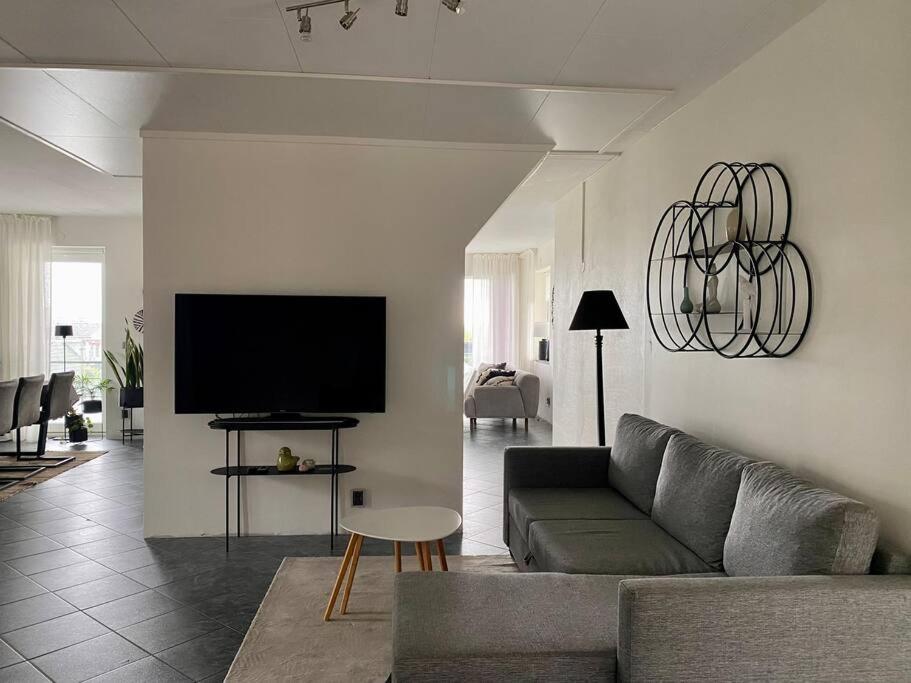 Apartment Villalaegenhet I Askim Med Havsutsikt