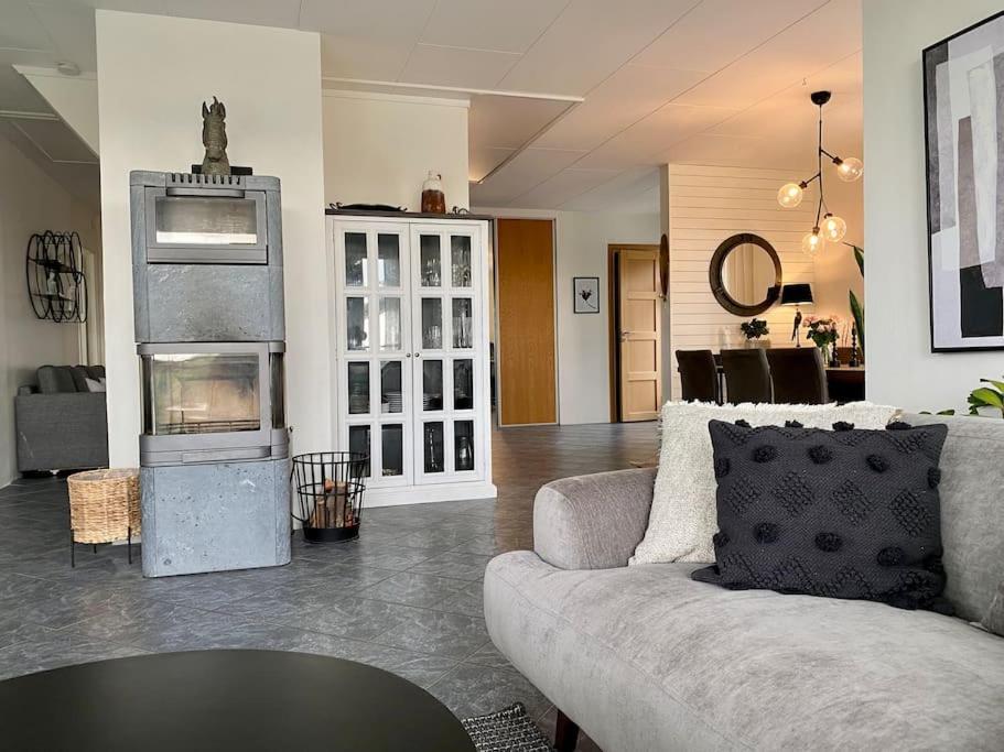 Villalaegenhet I Askim Med Havsutsikt Apartment *